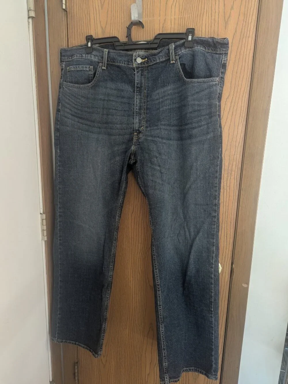 Levi's Signature Gold Relaxed Fit Denim Jeans-Men's 44/32